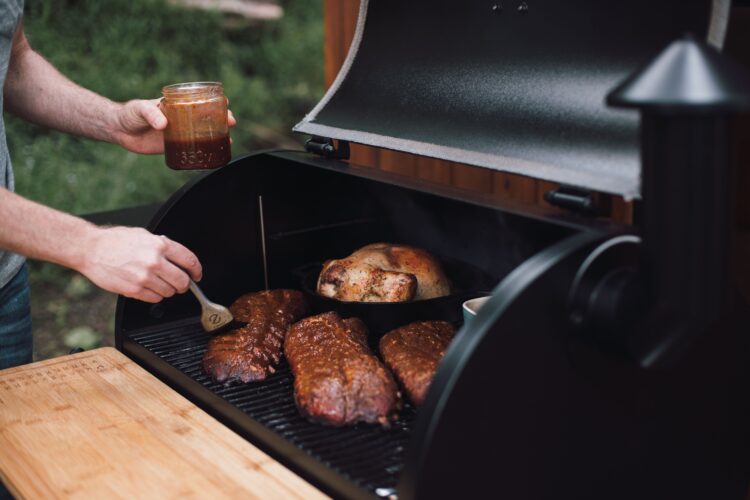Spicy and Sweet Barbecue Sauce Recipe